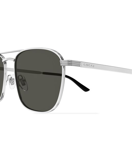 Gucci Black Gucci Gg1881S 001 Sunglasses for men