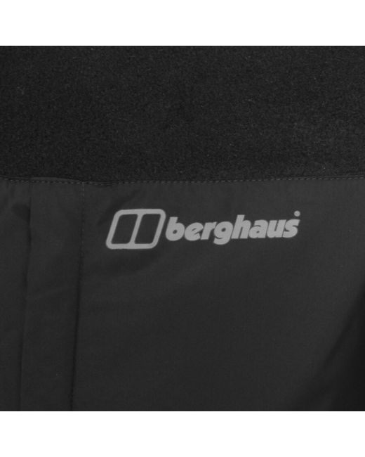 Berghaus Black Prism Guide Jacket for men