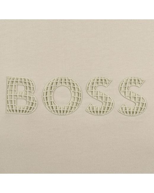 Boss Natural Boss Ts Terrace T Shirt for men