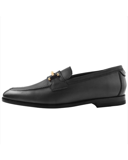Ted Baker Black Romulos Shoes for men