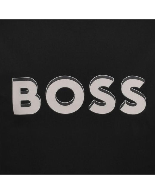 Boss Black Boss Teeos 1 T Shirt for men