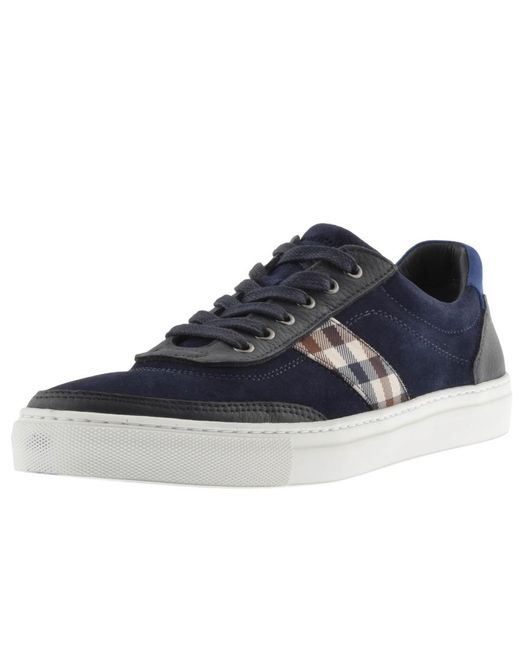 Aquascutum trainers sale
