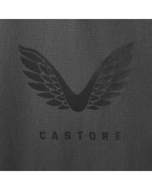 Castore Gray Flex Woven Joggers for men