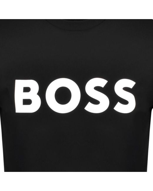 Boss Black Boss Thinking 1 Logo T Shirt for men