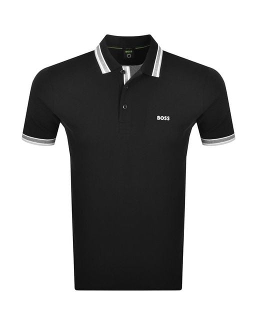 Boss Black Boss Paddy Polo T Shirt for men