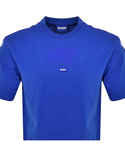 HUGO Blue Hugo Neloy T Shirt for men