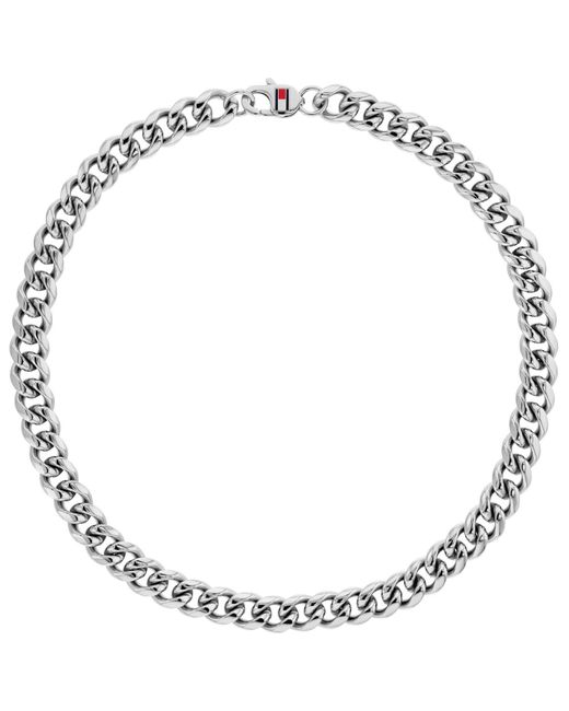 Tommy Hilfiger Metallic Wild Necklace for men