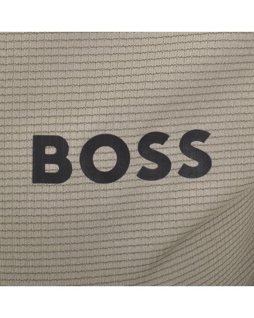 Boss Natural Boss Palle Toc Polo T Shirt for men