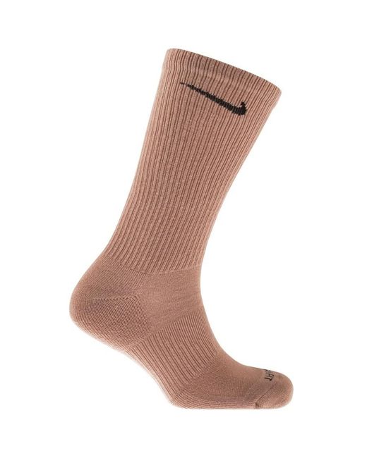 Nike Natural Six Pack Socks for men