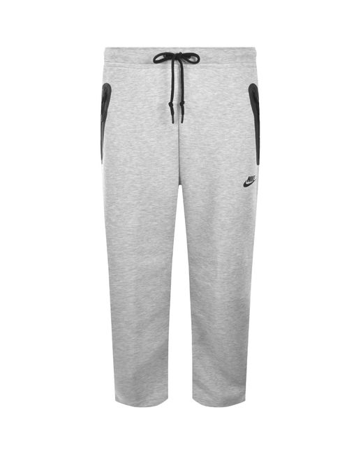 grey tech bottoms
