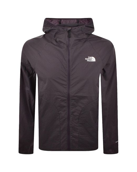 The North Face Blue Wind Jacket for men