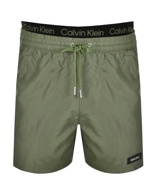 calvin klein khaki shorts