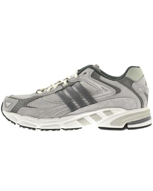 adidas Originals Response Cl Trainers in Gray for Men | Lyst