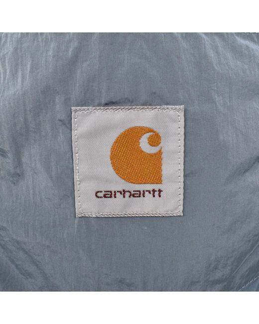 Carhartt Blue Canby Overshirt for men