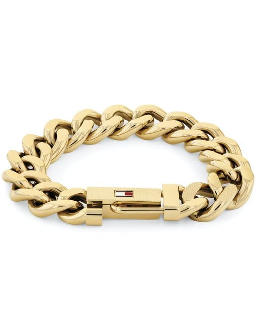 Tommy Hilfiger Metallic Wild Bracelet for men