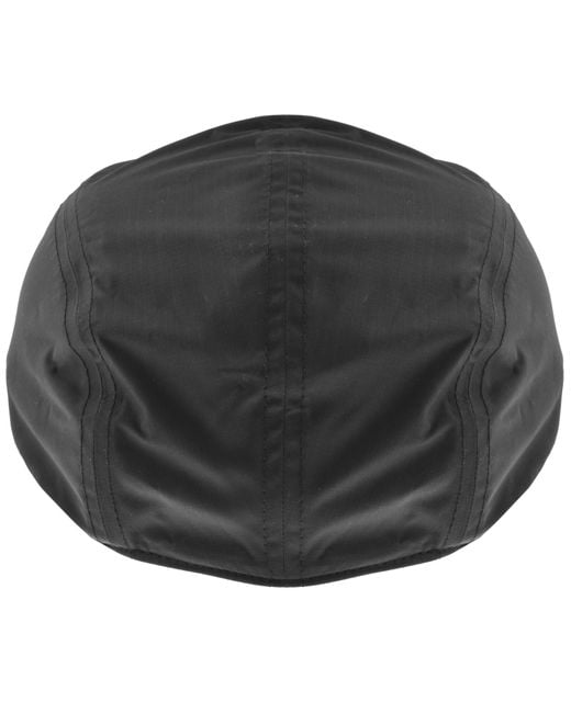 The North Face Black Antora Rain Cap for men
