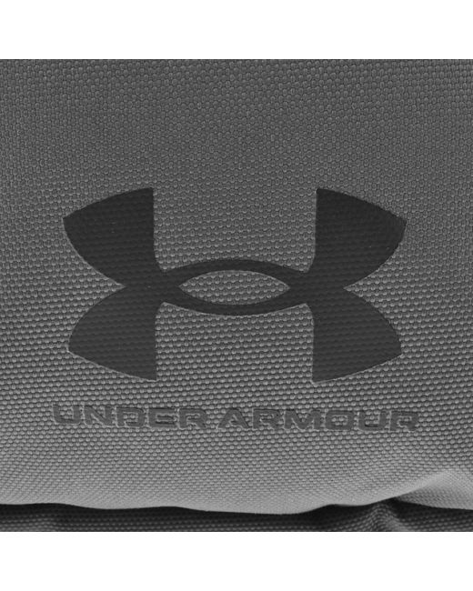 Under Armour Black Crossbody Lite Bag Castlerock for men
