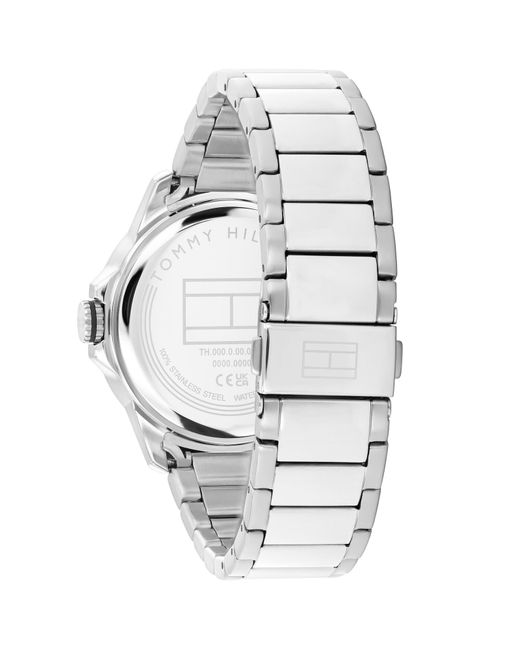 Tommy Hilfiger Green Remy Dial Watch for men