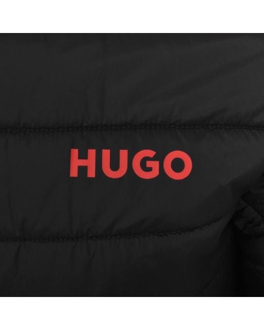 HUGO Black Benti 2221 Puffer Jacket for men