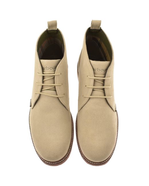 Barbour Natural Kirkstone Boots for men