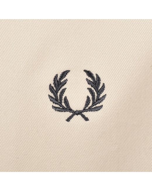 Fred Perry Natural Groundsman Parka Jacket for men