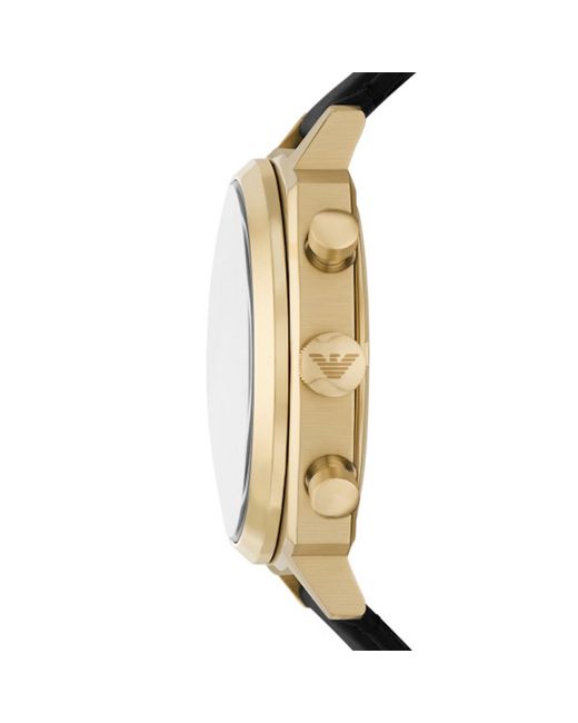 Armani Black Emporio Ar11690 Watch for men
