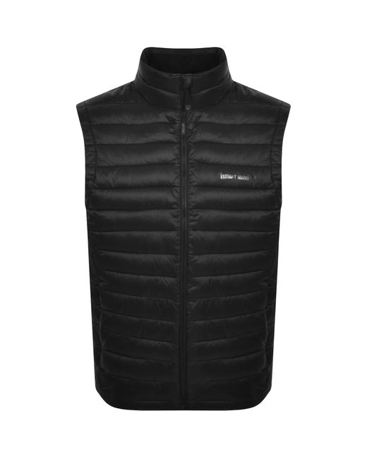 Timberland Black Axis Peak Durable Gilet for men