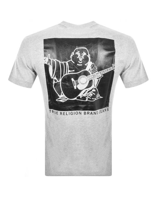 true religion buddha man