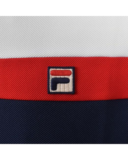 Fila Blue Cruz Full Zip Track Top for men