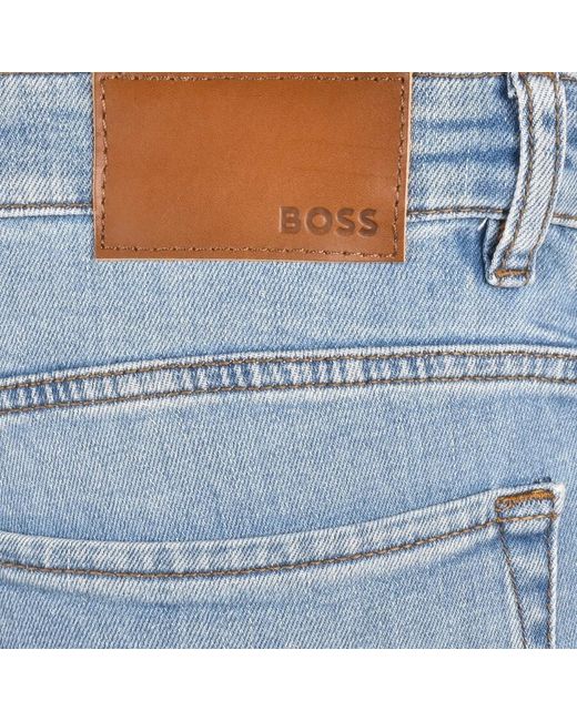 Boss Blue Boss Maine Shorts for men