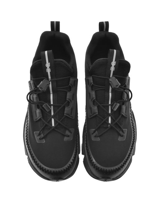 On Shoes Black Cloudaway Trainers for men