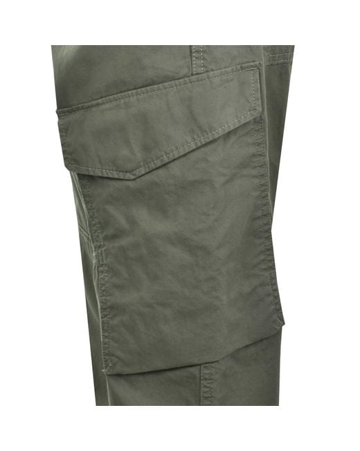 G-Star Green G-Star Cargo Trousers for men