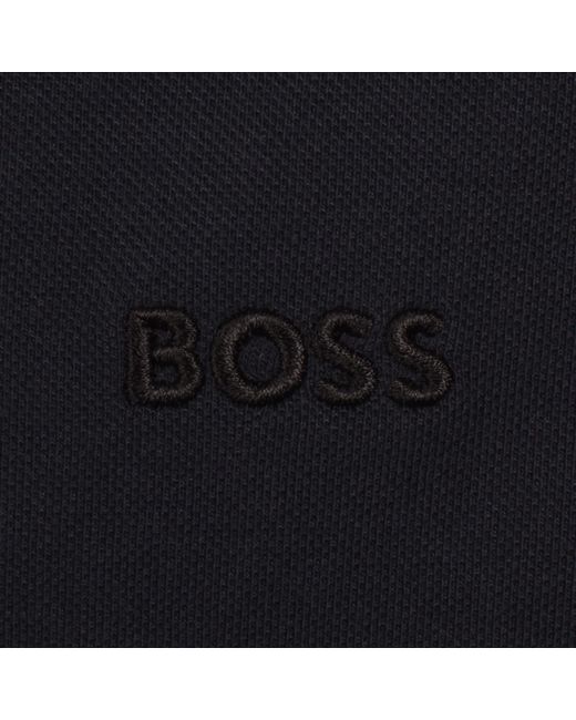 Boss Black Boss Pe Radar Polo T Shirt for men