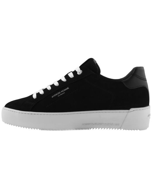 android homme zuma trainers