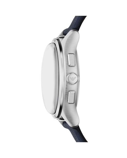 Armani Blue Emporio Ar11747 Watch for men