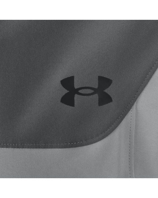 Under Armour Gray Tech Utility Jacket for men