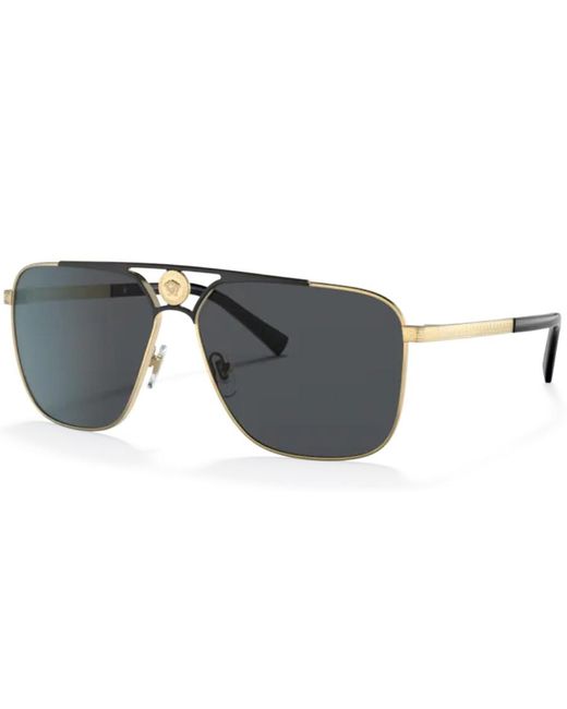 Versace Black Versace 0ve2238 Sunglasses for men
