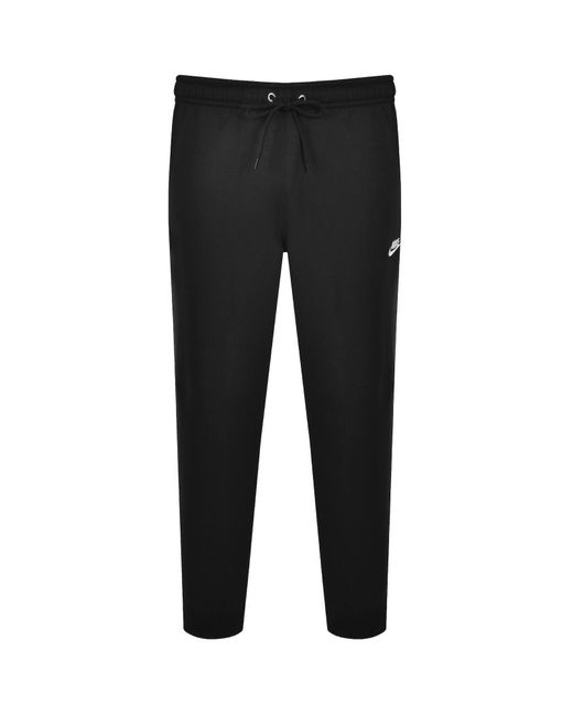 Nike Black Club Gx Hooded Tracksuit for men