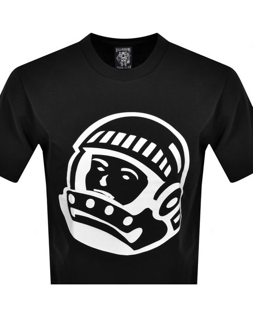 BBCICECREAM Black Logo T Shirt for men