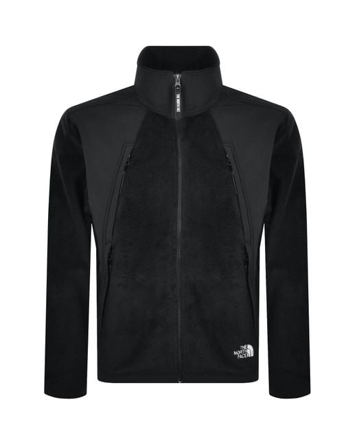 The North Face Polar Sun Fleece Jacket in Black for Men Lyst UK