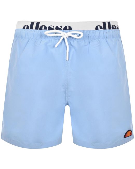 Ellesse Blue Teynor Swim Shorts Light for men