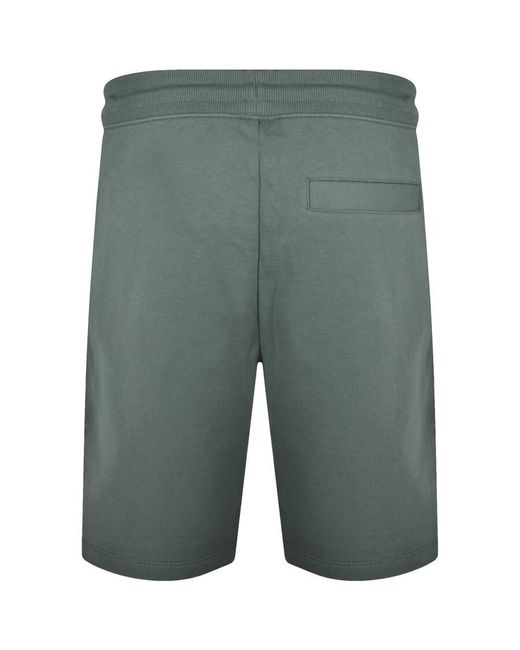 HUGO Gray Diz222 Shorts for men