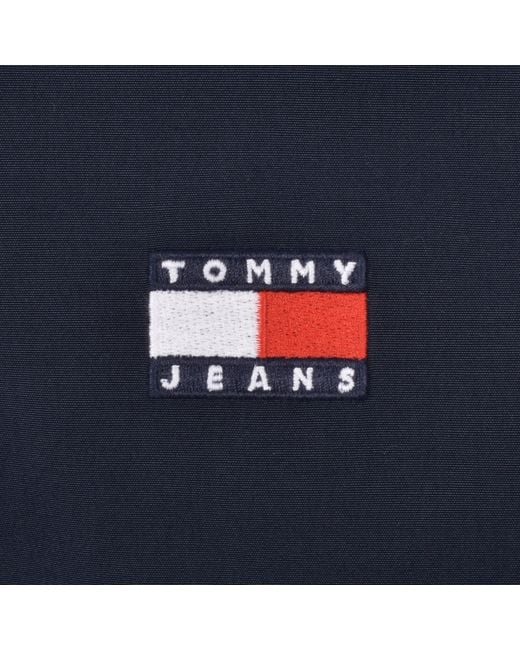 Tommy Hilfiger Blue Essential Jacket for men