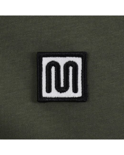 Fred Perry Green X Meyba Ringer T Shirt for men