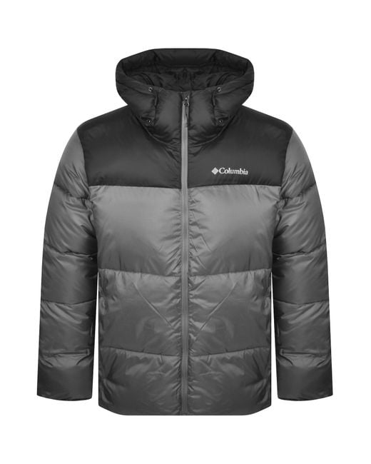 Columbia Gray Puffect Ii Puffer Jacket City for men