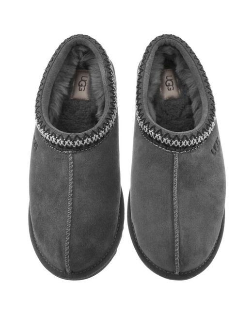 Ugg Gray Tasman Slippers for men