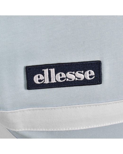 Ellesse Blue Venire T Shirt for men
