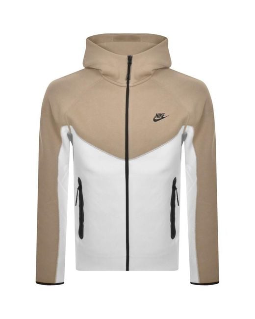 Nike Natural Sportswear Tech Full Zip Hoodie for men