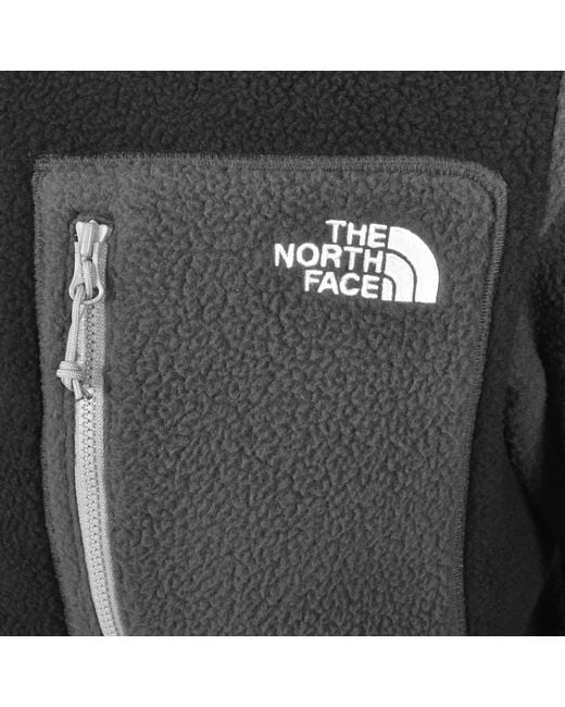 The North Face Black Yumiori Fleece for men