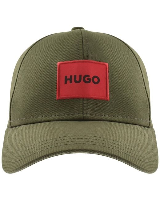 HUGO Green X Cap Pastel for men